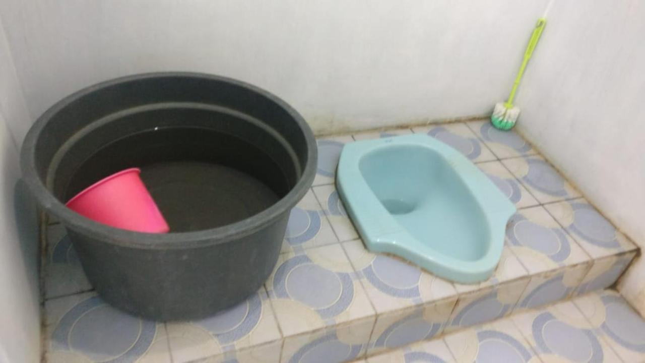 Gerbang Banyu Langit Cottage Bantul Eksteriør billede