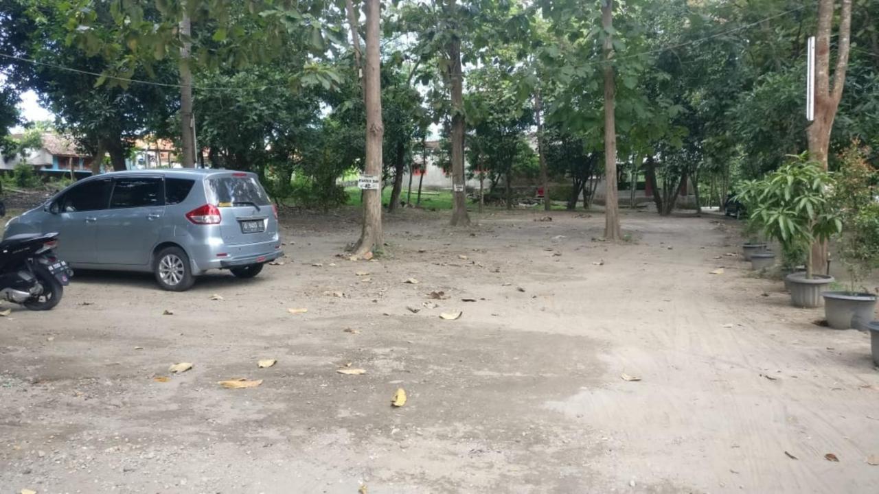 Gerbang Banyu Langit Cottage Bantul Eksteriør billede